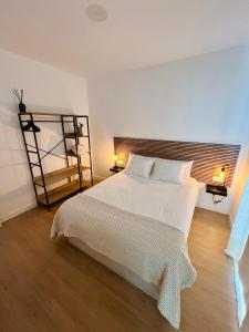 Casa céntrica a estrenar