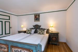 Wald Apartments bei Schlossgaststätte Hohenberg - Seeshaupt, südlicher Stanberger See, kostenfrei Parken, Ladestation für Auto und Fahrad, WLAN, Natur pur