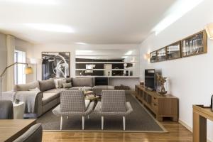 MyPlaceLisbon - Luxury Castle Apartment