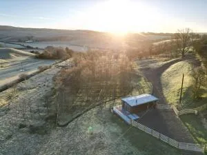 Laigh Letterpin Lodge - 格文