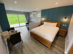 Laigh Letterpin Lodge