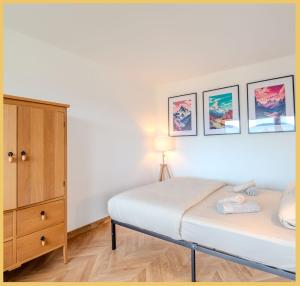 Appartements Chez Fan & Alex St Julien : Appartement 1 Chambre