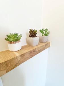 Alphonse 52, grand T4, terrasse, wifi, 6 personnes