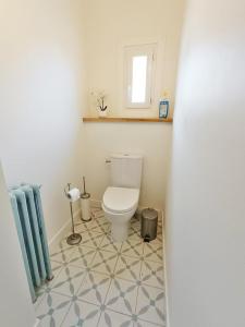 Alphonse 52, grand T4, terrasse, wifi, 6 personnes