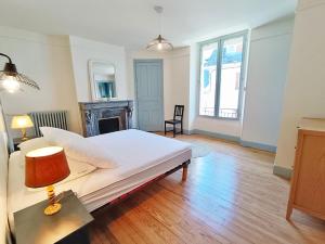 Appartements Alphonse 52, grand T4, terrasse, wifi, 6 personnes : photos des chambres