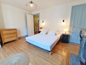 Appartements Alphonse 52, grand T4, terrasse, wifi, 6 personnes : photos des chambres