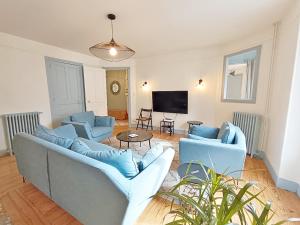 Appartements Alphonse 52, grand T4, terrasse, wifi, 6 personnes : photos des chambres