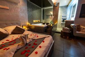 B&B / Chambres d'hotes Suite Romantique : photos des chambres