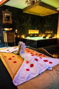 B&B / Chambres d'hotes Suite Romantique : photos des chambres