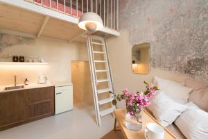 CASAROSA Piccolo-Slim and Stylish apt, Český Krumlov