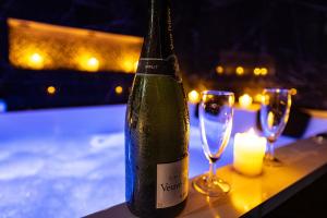 B&B / Chambres d'hotes Suite Romantique : photos des chambres