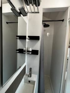 Ravissant studio parisien