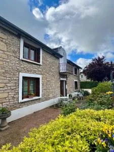 Au Raisin de Bourgogne - 绍雷莱博恩