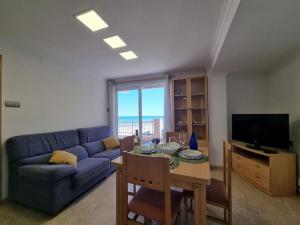 Apartamento en primera línea, Les Palmeretes