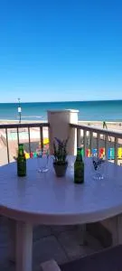 Apartamento en primera línea, Les Palmeretes - Суека