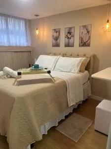 13-Incrível Apto 7 min do Aeroporto de GRU AR COND e GARAGEM - Cumbica