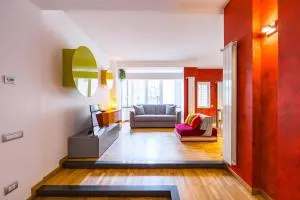 Fresh and Trendy Flat at Vomero - San Giacomo dei Capri