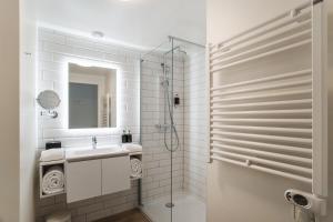 Twin Studio room in Appart'City Confort Genève Aéroport Vernier