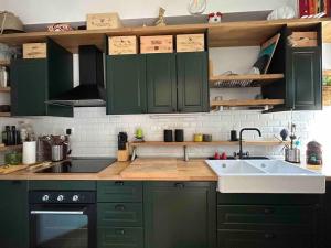 Casa sul Mare alle porte di Palermo