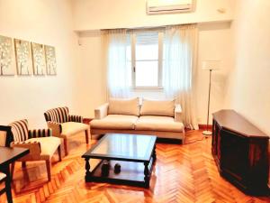 Barrio Norte Impecable para 3 - Hôtels 4 étoiles à Buenos Aires