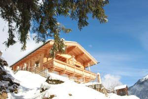 Ferienhaus Innerzarge