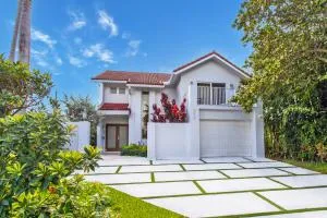 Luxury Villa 5BR and 3BR in Hollywood Lakes near Beach - 好莱坞海滩