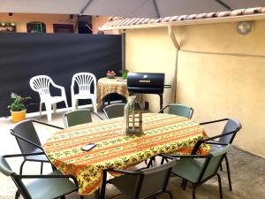 Maisons de vacances Gite a la ferme : photos des chambres