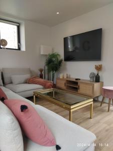 Maisons de vacances Chez Pierre et Melanie : photos des chambres