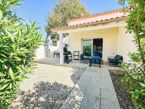 Maison mitoyenne au calme quartier de la Marcelliere