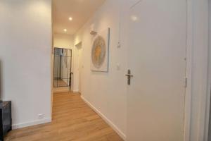 Appartements Le Cocon De Pleyel : photos des chambres