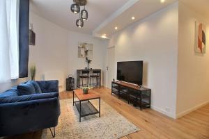 Appartements Le Cocon De Pleyel : photos des chambres