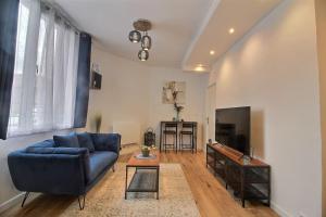 Appartements Le Cocon De Pleyel : photos des chambres