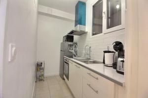 Appartements Le Cocon De Pleyel : photos des chambres