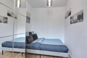 Appartements Le Cocon De Pleyel : Appartement 1 Chambre