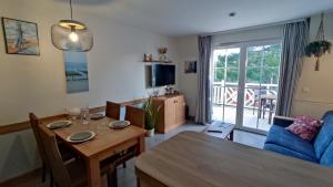 Appartements Argousiers 203 : photos des chambres