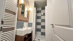 Appart'hotels Argousiers 113 : photos des chambres