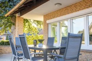 Ferienhaus Robbenglück EG - Tossens