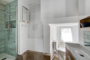 SUPERBE DUPLEX avec JARDIN PARTAGE à PARIS MENILMONTANT