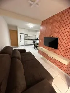 Apto Lindo, Completo e muito confortável Próx ao centro - Tupacyguara