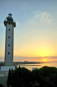 Sea View Luxury 1-bd Apartment Marina Cape Aheloy - 阿赫洛伊