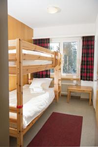 Ferienwohnung Mistaila mit Garten für 6 Personen Lenzerheide