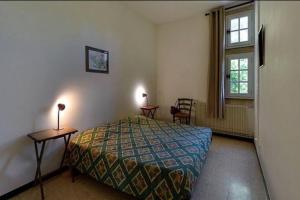 Maisons de vacances 3 appartements pour 15 pers dans un chateau : photos des chambres
