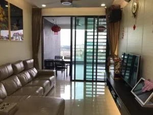 Lakepark Residence KL North - Kampong Pinang Baik