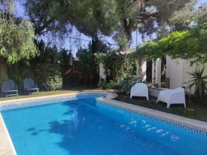 Sunny Home pool & Garden in Arcos de la Frontera