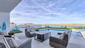 Luxury Retreat Playa Laguna: 5-Bedroom Bliss - Puerto Peñasco