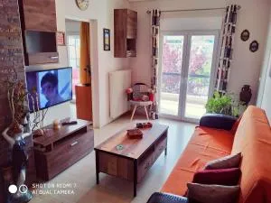 Christos Apartment - Álli Meriá