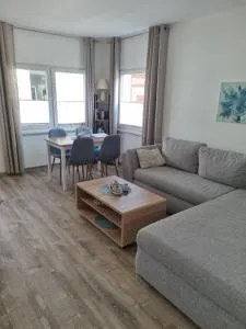 Ferienhaus Toni im Stadtkern von Bremervörde - Hollnseth