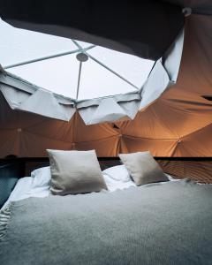 Golden Circle Domes - Lake View