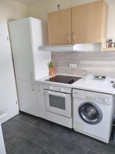 Ferienhaus Toni im Stadtkern von Bremervörde