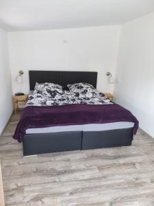 Ferienhaus Toni im Stadtkern von Bremervörde